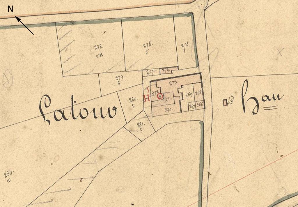 maison forte puis demeure