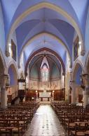 église Saint-Christophe de Castillon-du-Gard