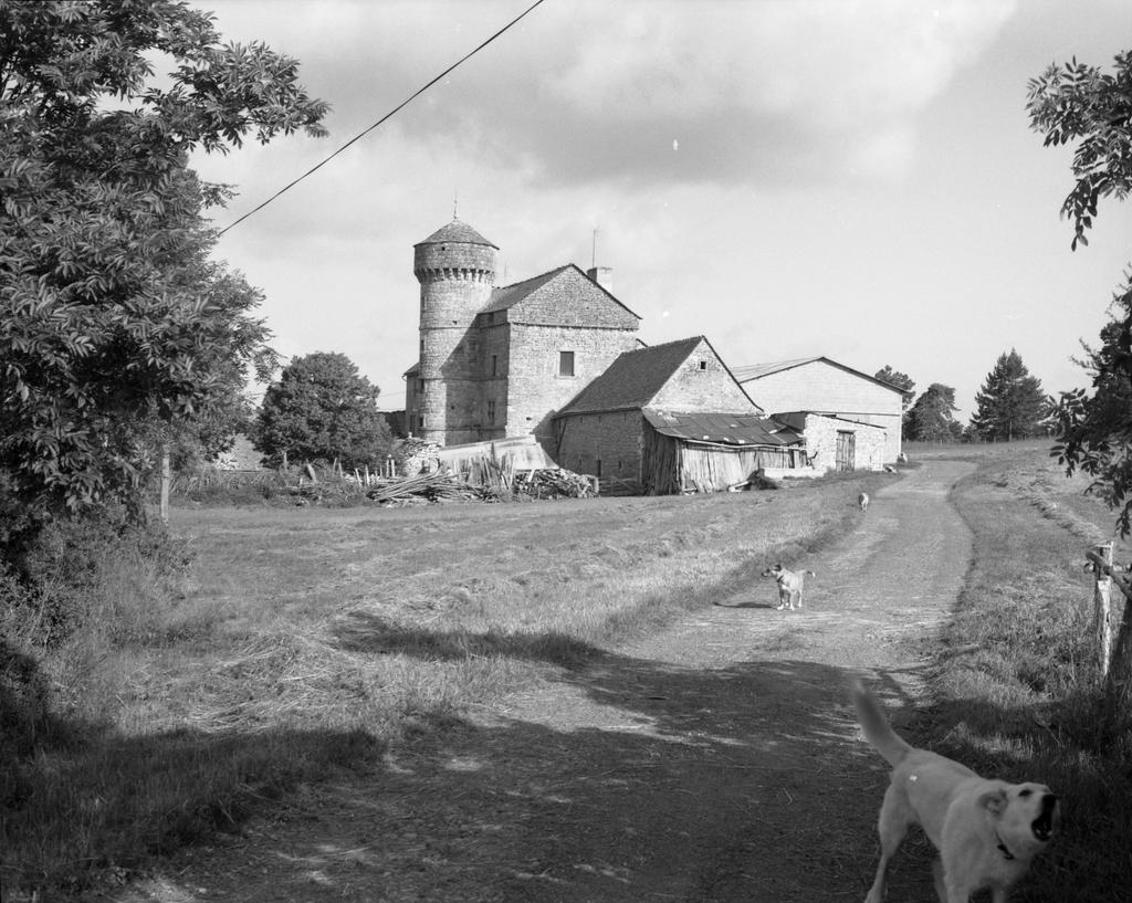 château du Choizal