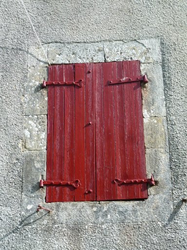 Presbytère, actuellement maison