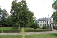 ancienne demeure, dite Les Aulnaies, actuellement hôtel de Ville