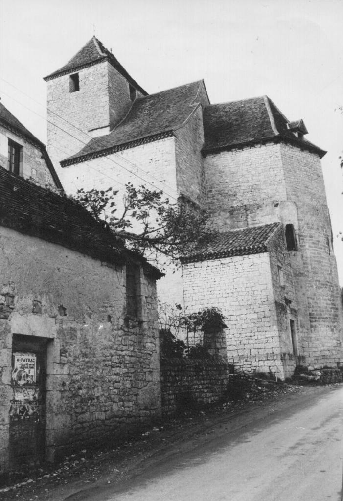 église paroissiale Saint-Martin