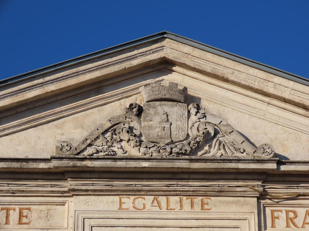 Mairie et ancienne école des garçons