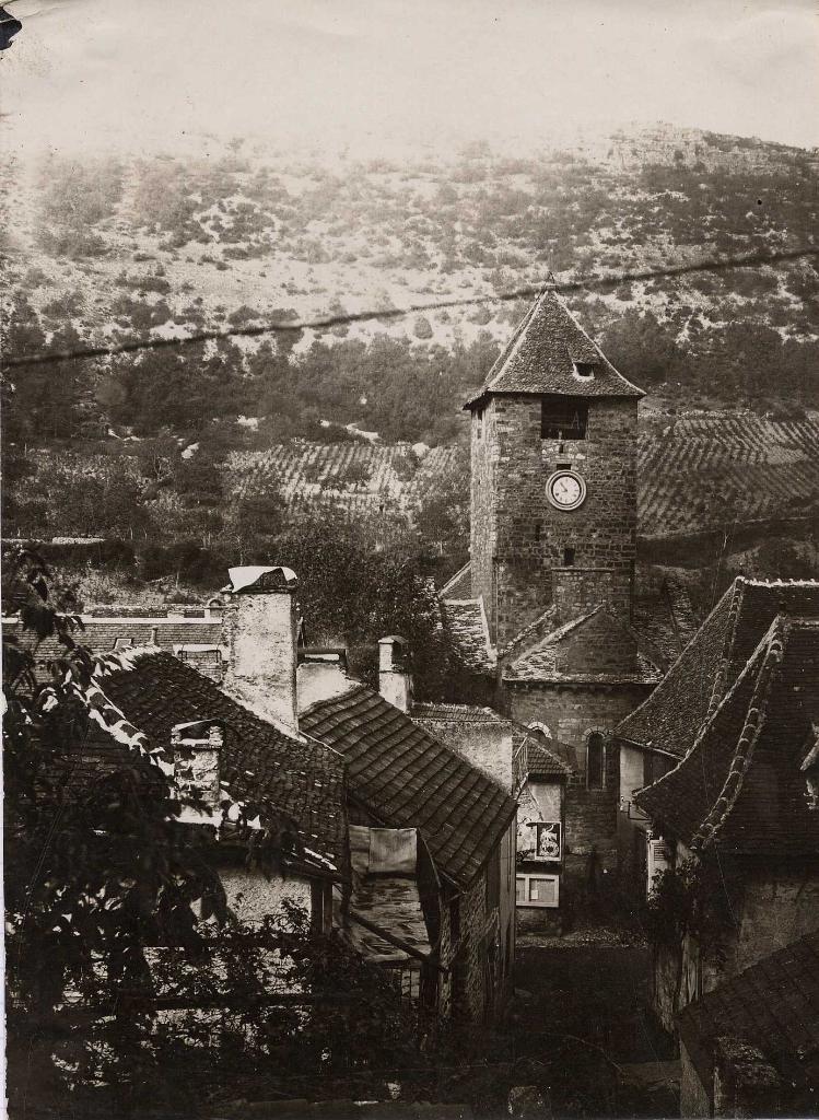 église paroissiale Saint-Pierre