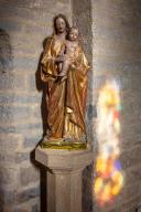 mobilier de l'église Saint-Michel de Poulx