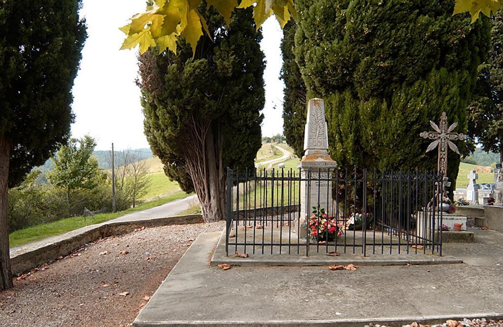 monument aux morts de la guerre de 1914-1919 et de la guerre de 1939-1945