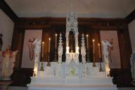 les objets mobiliers de l'église