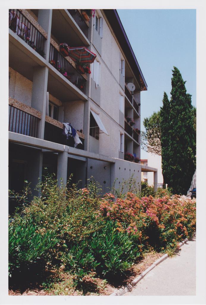 ensemble de 308 logements