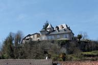 hôtel, puis évêché, puis maison