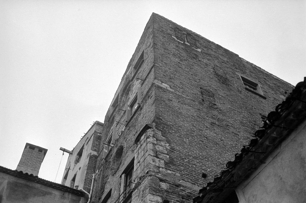 maison dite maison-tour