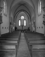 Le mobilier de l'église paroissiale Saint-Christophe