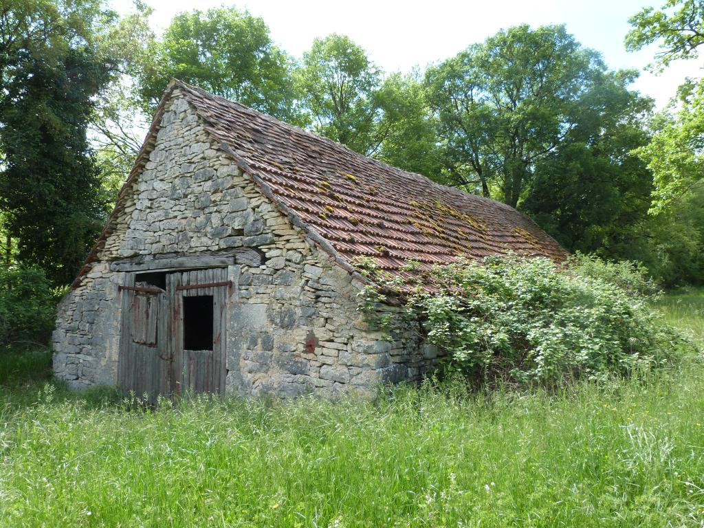 grange-étable