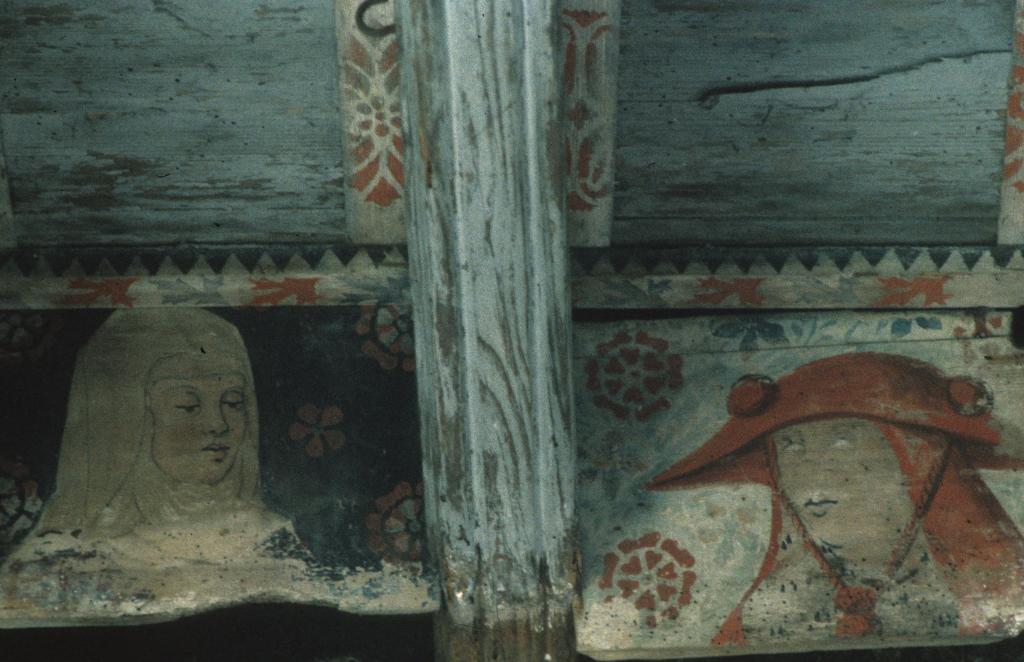plafonds peints