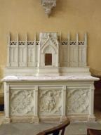 autel secondaire : Saint Joseph