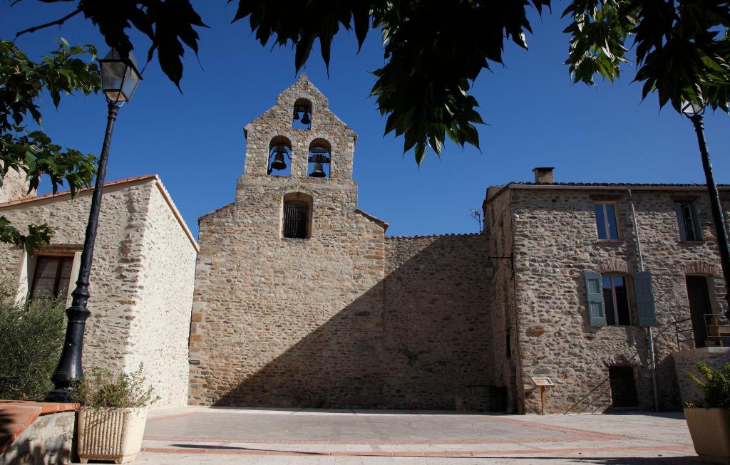 église paroissiale Sainte-Marie ou Notre-Dame de L'Assomption