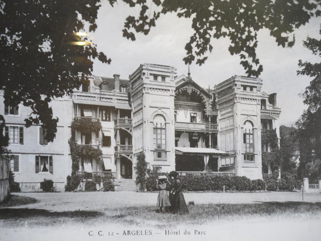 hôtel de voyageurs dit Grand Hôtel ou Hôtel d'Angleterre