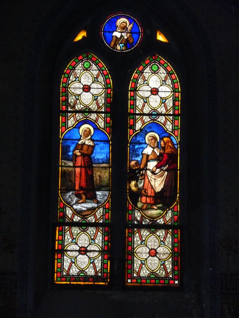 ensemble des verrières