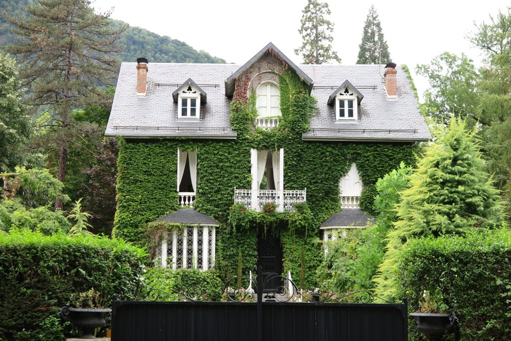 villa Colette puis villa Le Pigné