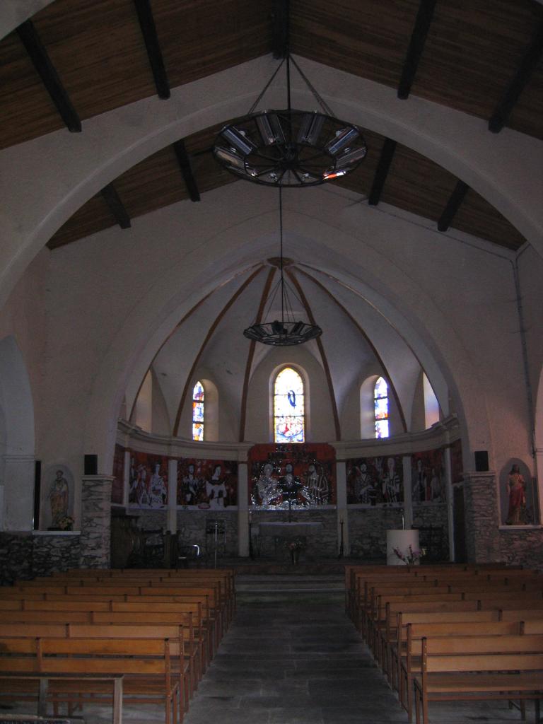 église paroissiale Notre-Dame