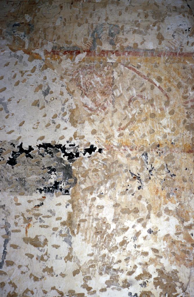 peinture monumentale du choeur