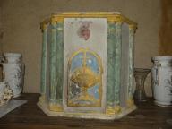 le mobilier de l'église Notre-Dame (liste supplémentaire)
