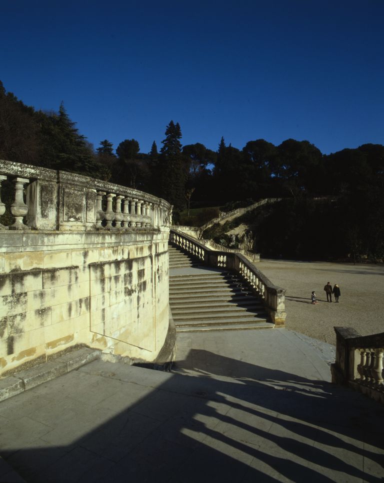 Jardin de la Fontaine