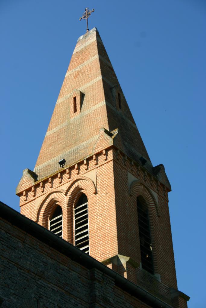 église paroissiale Saint-Barthélemy