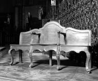 banc de choeur