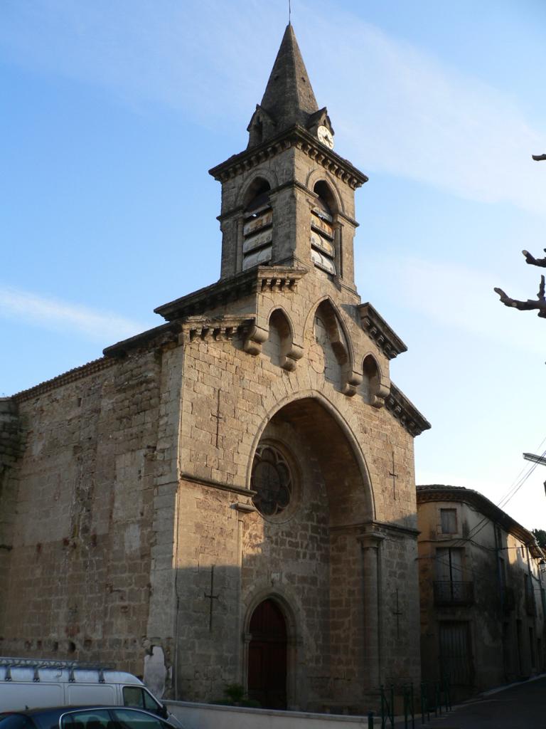 Eglise paroissiale Saint-Félix