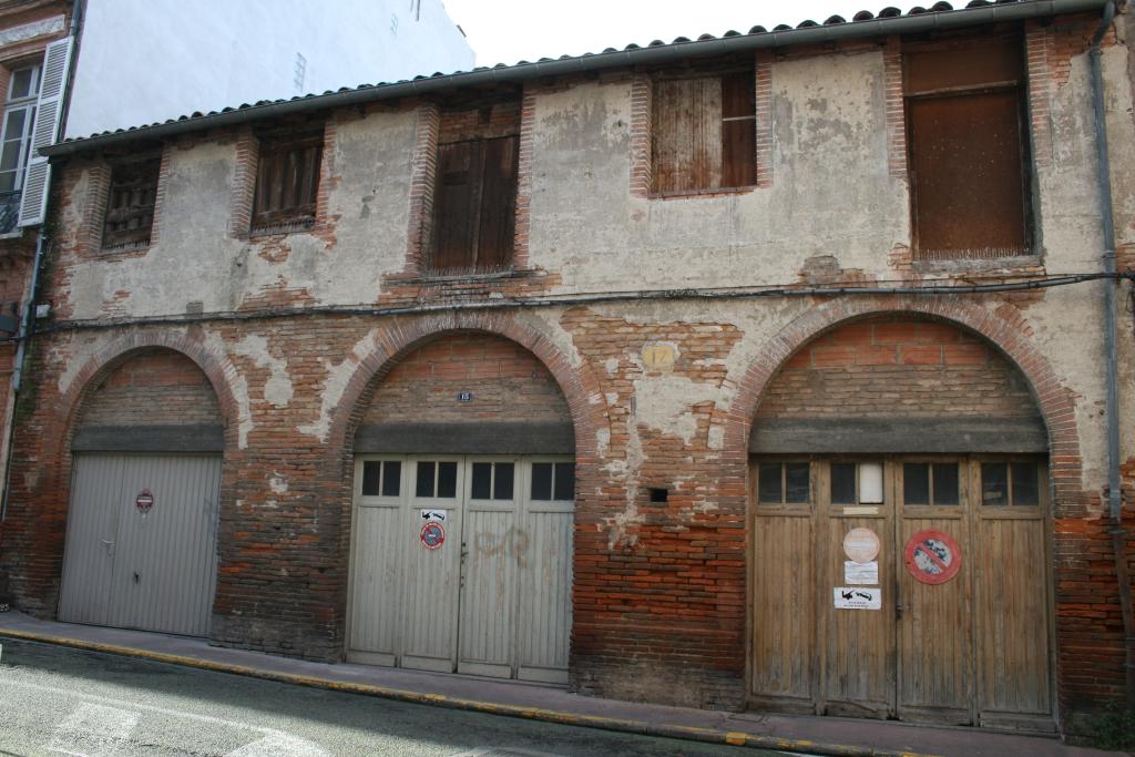 hôtel Lefranc de Pompignan
