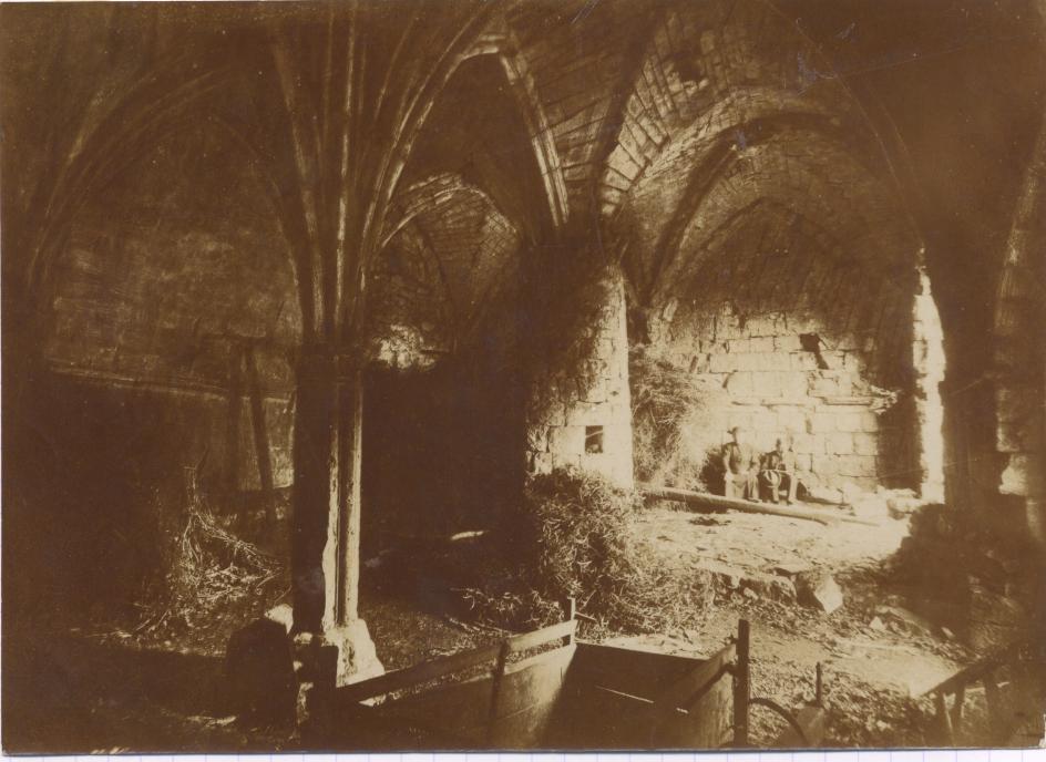 hôpital-Beaulieu , prieuré Sainte-Marie et Saint-Jean-Baptiste de moniales de l'ordre de Malte