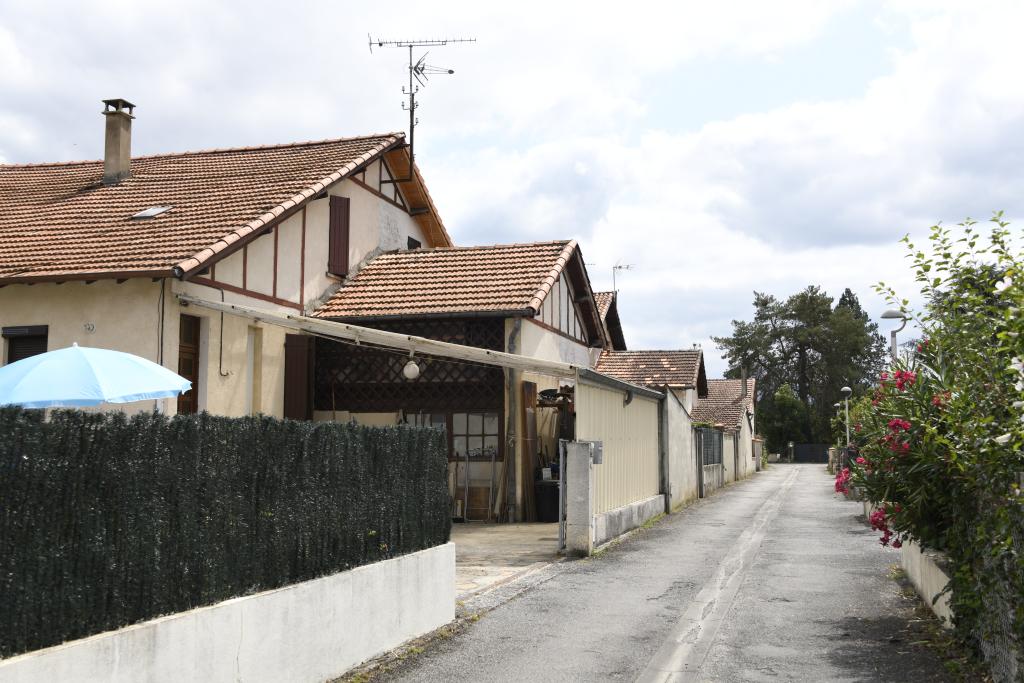 Ancienne cité ouvrière Lacroix