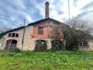 Ancienne fabrique de pâte de bois Barthier, puis, ancienne papeterie et cartonnerie de la société B. Sirven, aujourd'hui Plakenbwa de Guyane