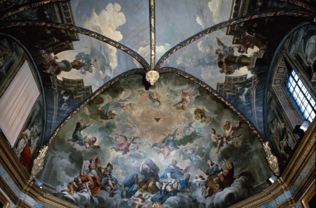 chapelle du couvent des Carmélites puis du grand séminaire