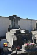 tombeau à caveau monumental