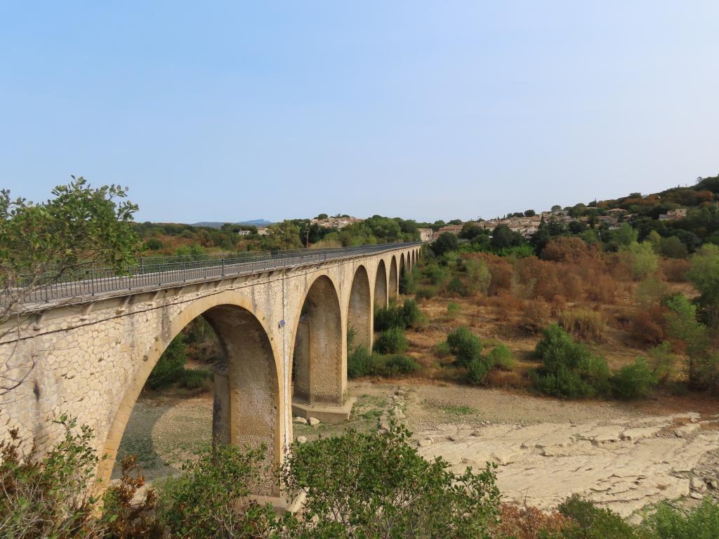 Pont dit "de Russan"