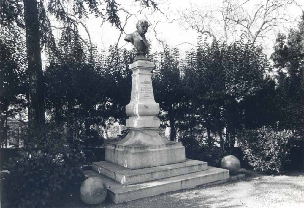 monument d'Omer Sarraut