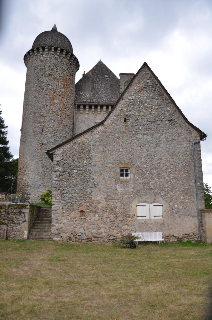 château de la Caze