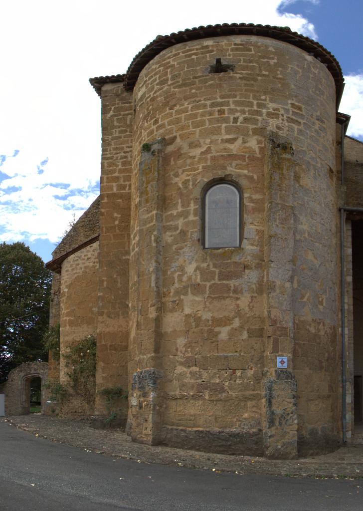 église paroissiale Saint-Laurent