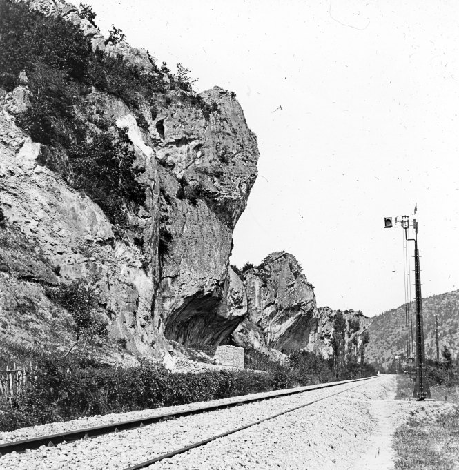 présentation de la commune de Bruniquel