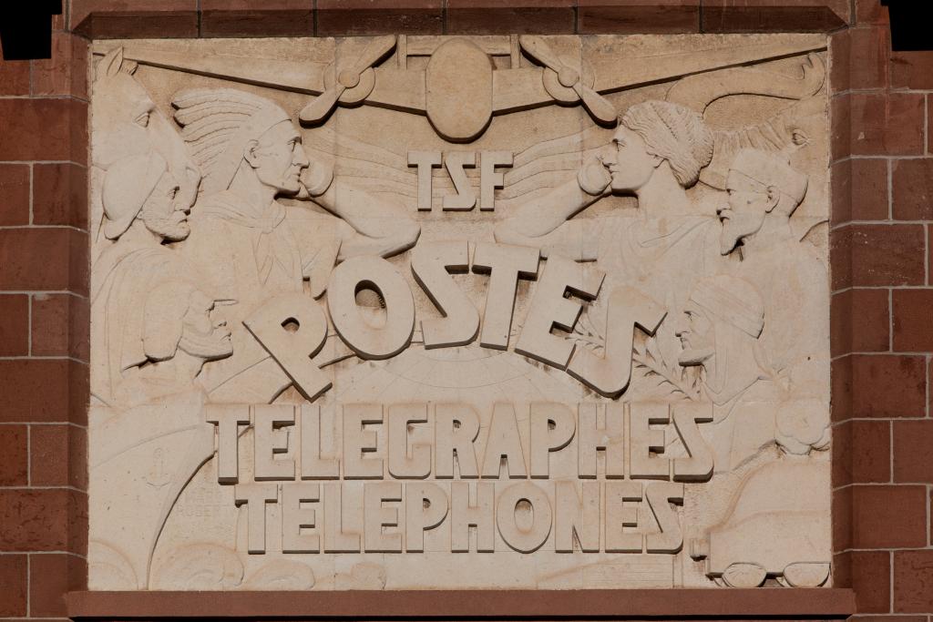 bas-relief