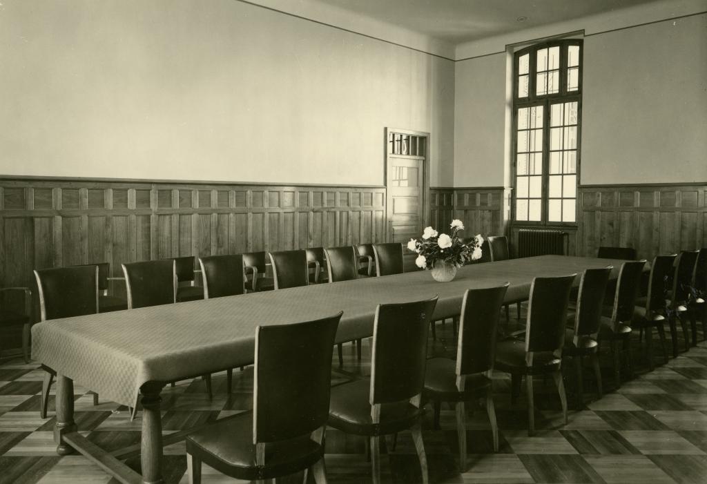 hôpital psychiatrique de Cayssiols, aujourd'hui centre Hospitalier Sainte-Marie de Rodez