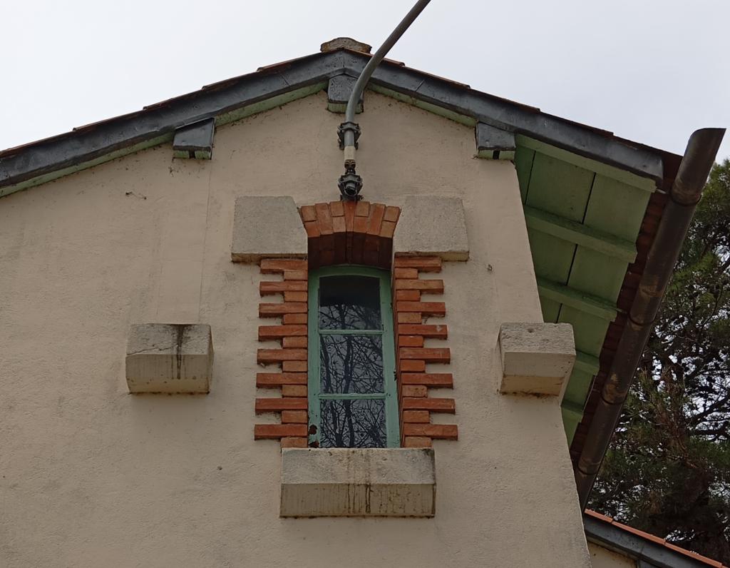 Bessan, maison du mécanicien