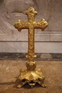 Croix d'autel