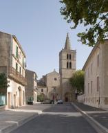 collégiale , église paroissiale Notre-Dame-de-Grâce