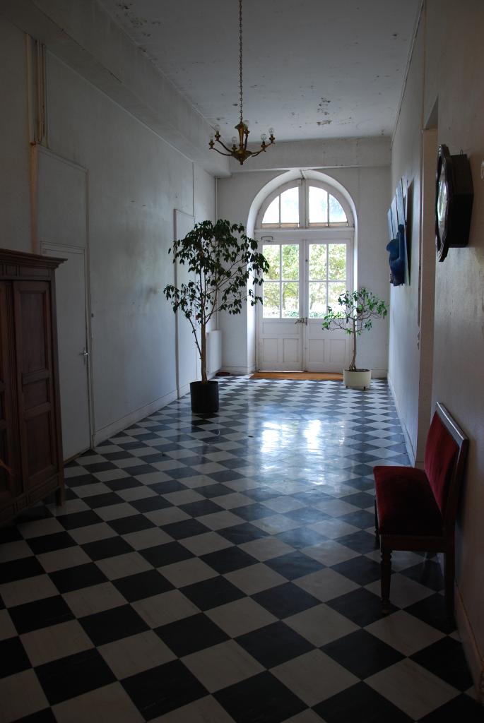 grand séminaire, actuel collège Joseph Fabre