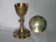 calice et patène