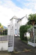 villa d'Azun ; maison de santé orthopédique