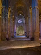 Eglise abbatiale Notre-Dame de Fontfroide