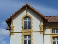 ancienne gendarmerie, actuellement perception